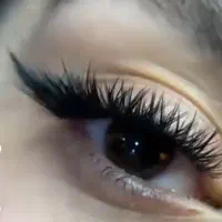 استخدام مژه کار