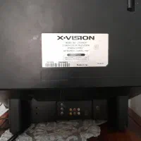 تلویزیون x.vision قدیمی|تلویزیون و پروژکتور|سبزوار, جنت|دیوار