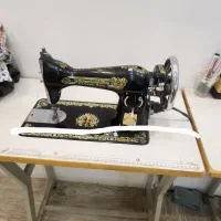 میز چرخ خیاطی نو