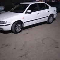 سمند ال ایکس مدل ۸۷