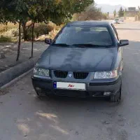سمند.مدل86|خودرو سواری و وانت|یاسوج, |دیوار