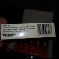 شمع موتور اصلی|قطعات یدکی و لوازم جانبی|مهاباد (آذربایجان غربی), |دیوار