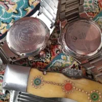 ساعت سیتزن اصل ژاپن و ساعت بغل دستی هم هستش