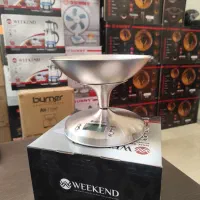 ترازو آشپزخانه weekend