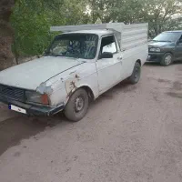 پیکان وانت ۱۳۸۲|خودرو سواری و وانت|خرم‌آباد, |دیوار