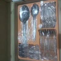 سِت کامل قاشق چنگال نو آکبند O.N.E