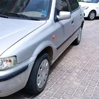 سمند LX ساده، مدل ۱۳۸۳|خودرو سواری و وانت|سرعین, |دیوار