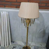 آباژور با آویز کوتاه|چراغ خواب و آباژور|خرم‌آباد, |دیوار