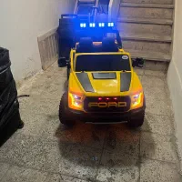 ماشین شارژی فورد