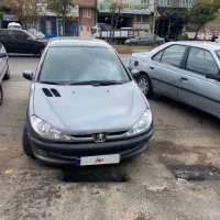 پژو ۲۰۶مدل آخر ۸۹|خودرو سواری و وانت|اردبیل, |دیوار