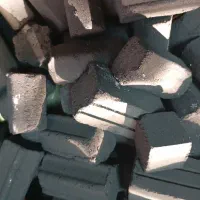 زغال نارگیل صادراتی در ابعاد دلخواه|عمدهفروشی|دلیجان, |دیوار