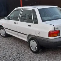 پراید صبا ۸۷ تک‌برگ سند