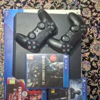 ps4 اسلیم 1 ترابایت ریجن اروپا|کنسول، بازی ویدئویی و آنلاین|تهران, امیریه|دیوار