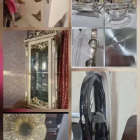 فروش تعدادی لوازم منزل