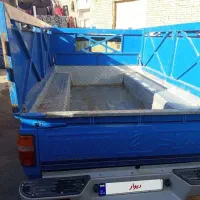 نیسان مدل ۴۰۲تحویلی اسفندماه آپشنال|خودرو سواری و وانت|همدان, |دیوار