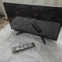 ال ای دی ۲۴ اینچ دوگیرنده سونیSONY اصل جدید  نونو