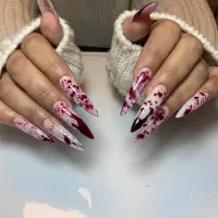 جشنواره تخفیف ناخن و اموزش با حرفه ای ترین ناخنکار|خدمات آرایشگری و زیبایی|تبریز, |دیوار