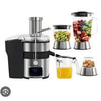 آبمیوه گیری مخلوط کن خرد کن  آسیاب
