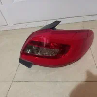 کمک وفنر ۲۰۶ کوتاه فابریک جلو باچراغ ۲۰۶|قطعات یدکی و لوازم جانبی|کرمانشاه, |دیوار