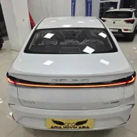 بیجینگ U5 پلاس پلاک شده ۱۴۰۴