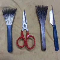 ابزار قالیبافی