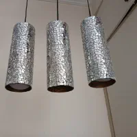 لوستر سه تکه