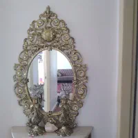 اینه وشمعدان|صنایع دستی و سایر لوازم تزئینی|سهند, |دیوار