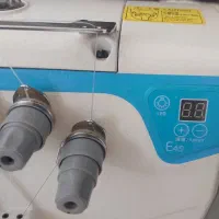 چرخ خیاطی ۵ نخ سردوز