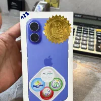 آیفون16پرومکس ۲۵۶ اک با گارانتی شرکتی چکی