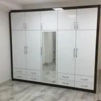 کمد دیواری پازلی متری ۶ تومن