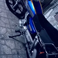 هندا ۱۲۵ پنج دنده استارتی مدل ۱۴۰۲