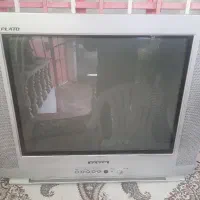 تلوزیون صفحه تخت۲۱ اینچ صنام