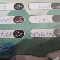 دوچرخه اورلورد 26 سال ساخت 1404