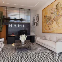 طراحی داخلی و نقشه کشی معماری