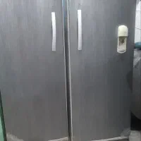 یخچال دو قلو نیکسان سالم