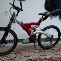 دوچرخه دنده ای توسان