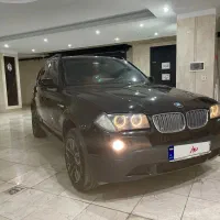 BMW x3 2008 2.5