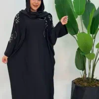 مانتو عبایی کار دست|لباس|بوشهر, |دیوار