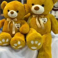 خرس ولنتاینی ۱۰۰و۱۲۰ سانتی