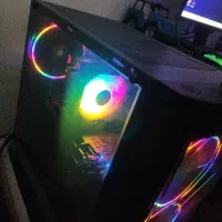 گیمینگ|رایانه رومیزی|اهواز, پردیس|دیوار