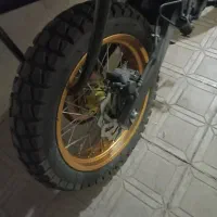 موتور تریل کویر T2|موتورسیکلت|کرج, فاز ۱ مهرشهر|دیوار