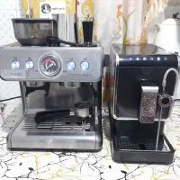 دستگاه قهوه ساز اسپرسو