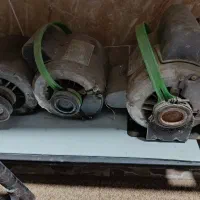 ۳ عدد موتور کولر