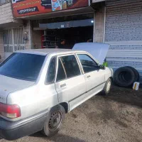 پراید مدل ۸۵|خودرو سواری و وانت|دماوند, مسکن مهر گیلاوند|دیوار