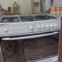 گاز فر دار سفید