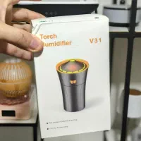 دستگاه بخور سرد طرح آتشفشان