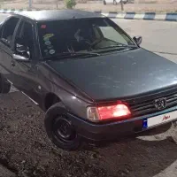 پژو405مدل93نیمه دوم داشبورد جدید