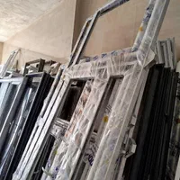 خریدوفروش درب پنجره کابینت آلومینیوم وضایعات.|عمده‌فروشی|لردگان, |دیوار