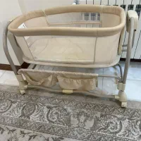 گهواره کودک|تخت و سرویس خواب|تهران, شهرک گلها (تهرانسر)|دیوار