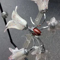 لوستر و تک آویز|لوستر و چراغ آویز|مشهد, سجاد شهر|دیوار